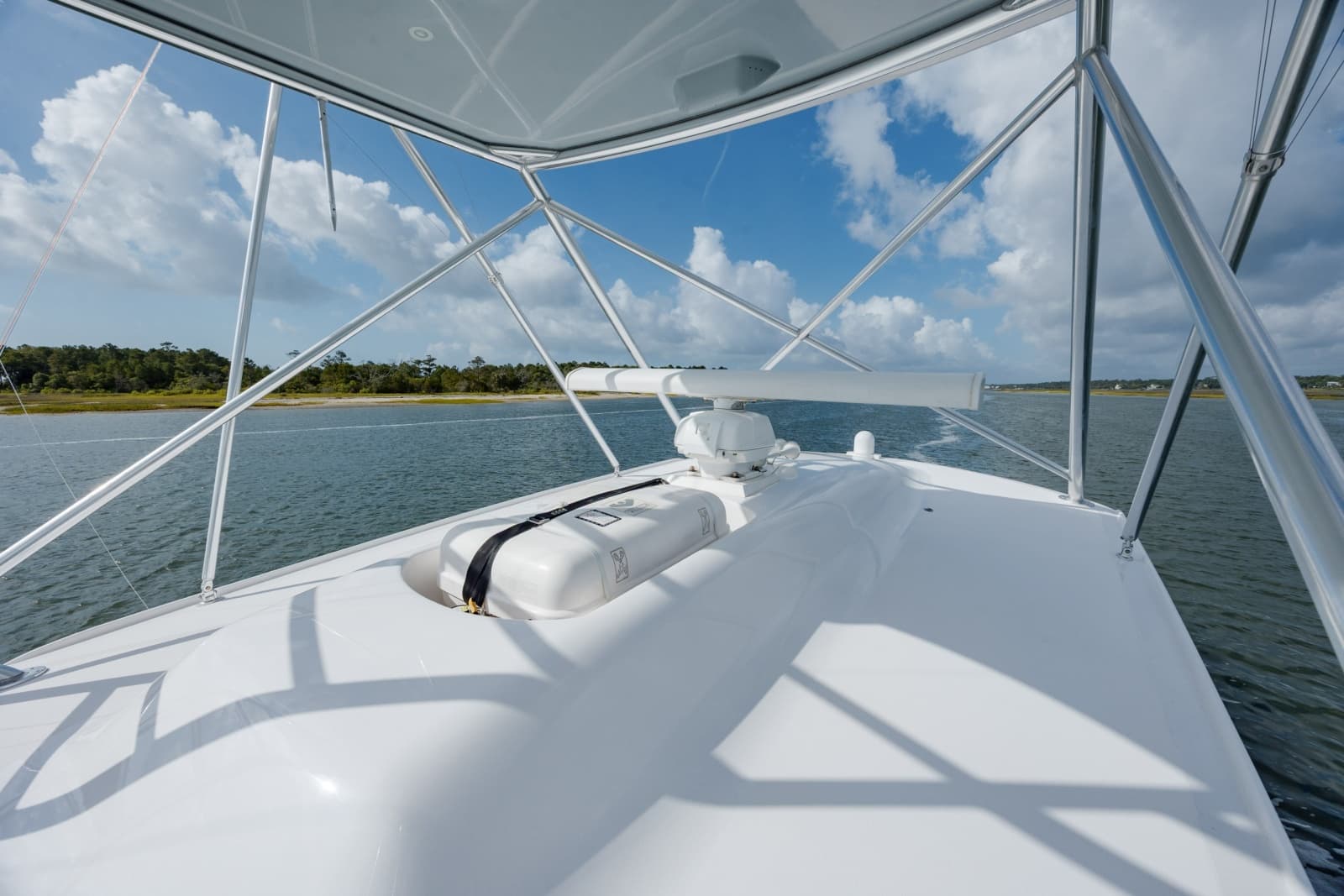 2015 Jarrett Bay Hardtop Express - Photo 27