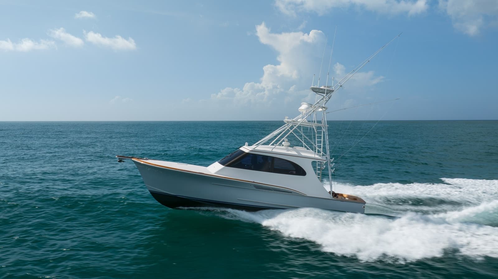 2015 Jarrett Bay Hardtop Express - Photo 88