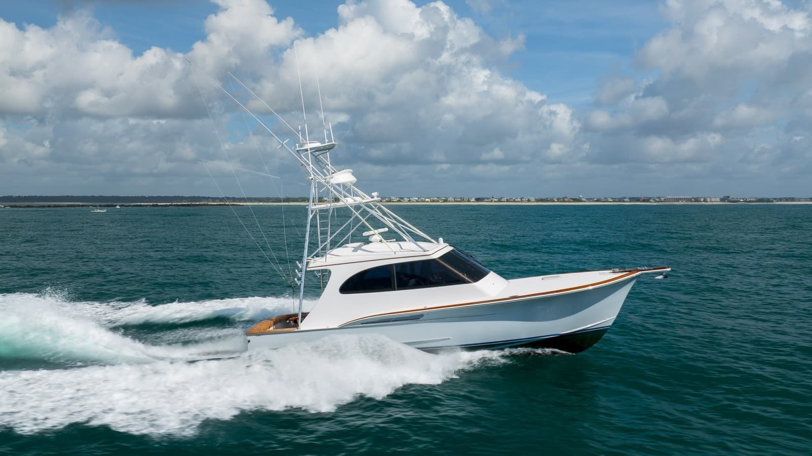 2015 Jarrett Bay Hardtop Express - Photo 84