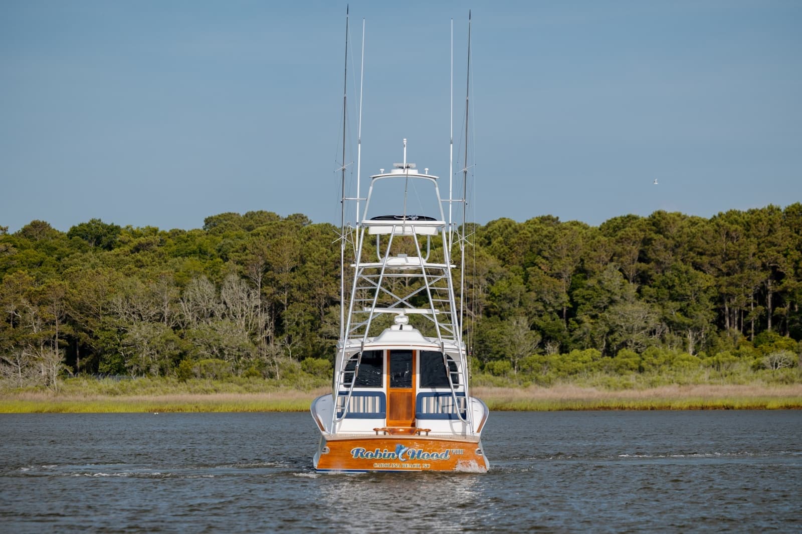 2015 Jarrett Bay Hardtop Express - Photo 10