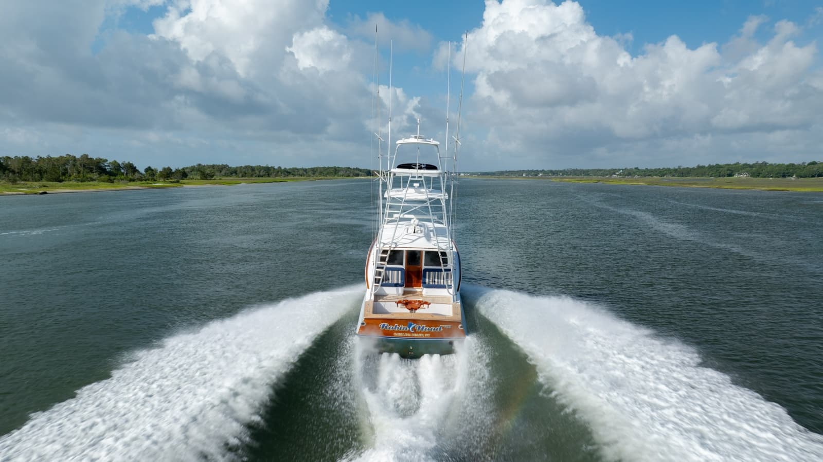 2015 Jarrett Bay Hardtop Express - Photo 64