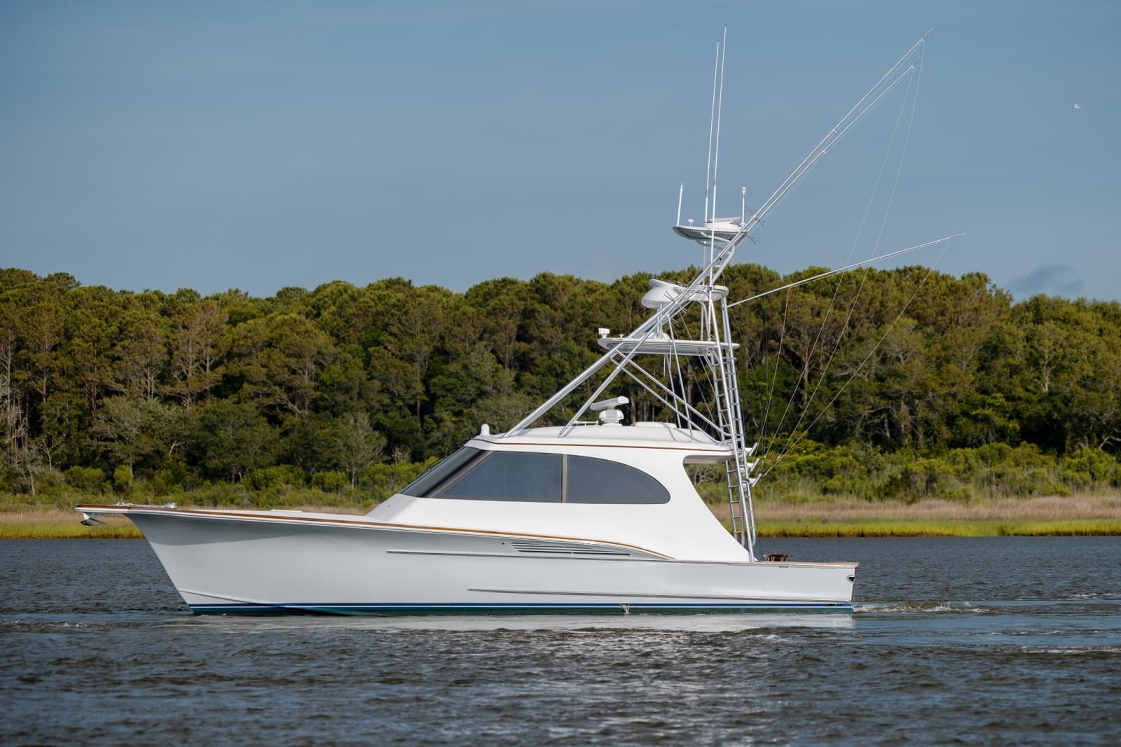 2015 Jarrett Bay Hardtop Express - Photo 12