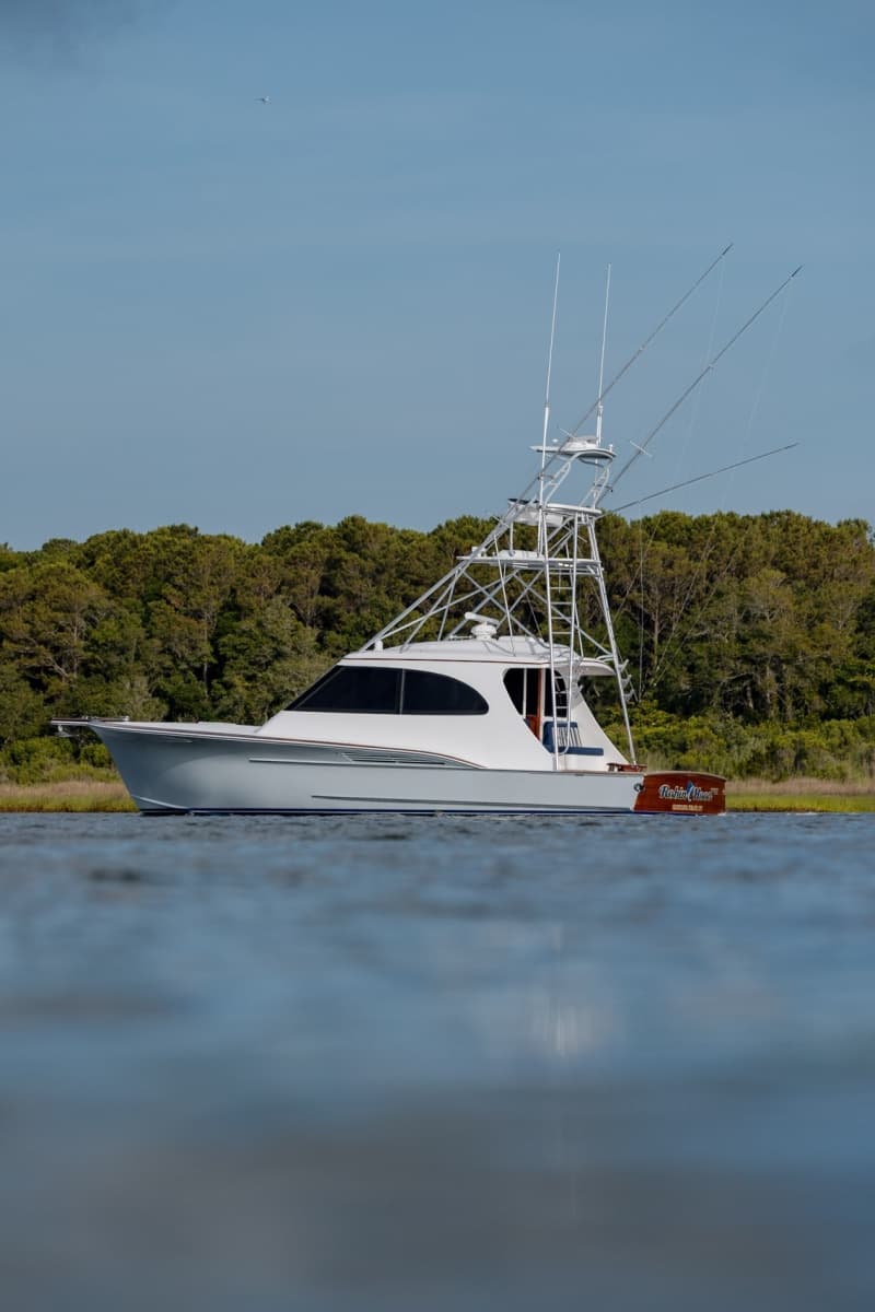 2015 Jarrett Bay Hardtop Express - Photo 4