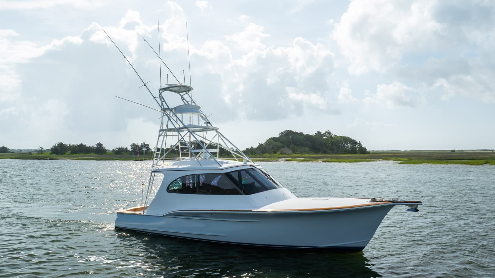 2015 Jarrett Bay Hardtop Express - Photo 76