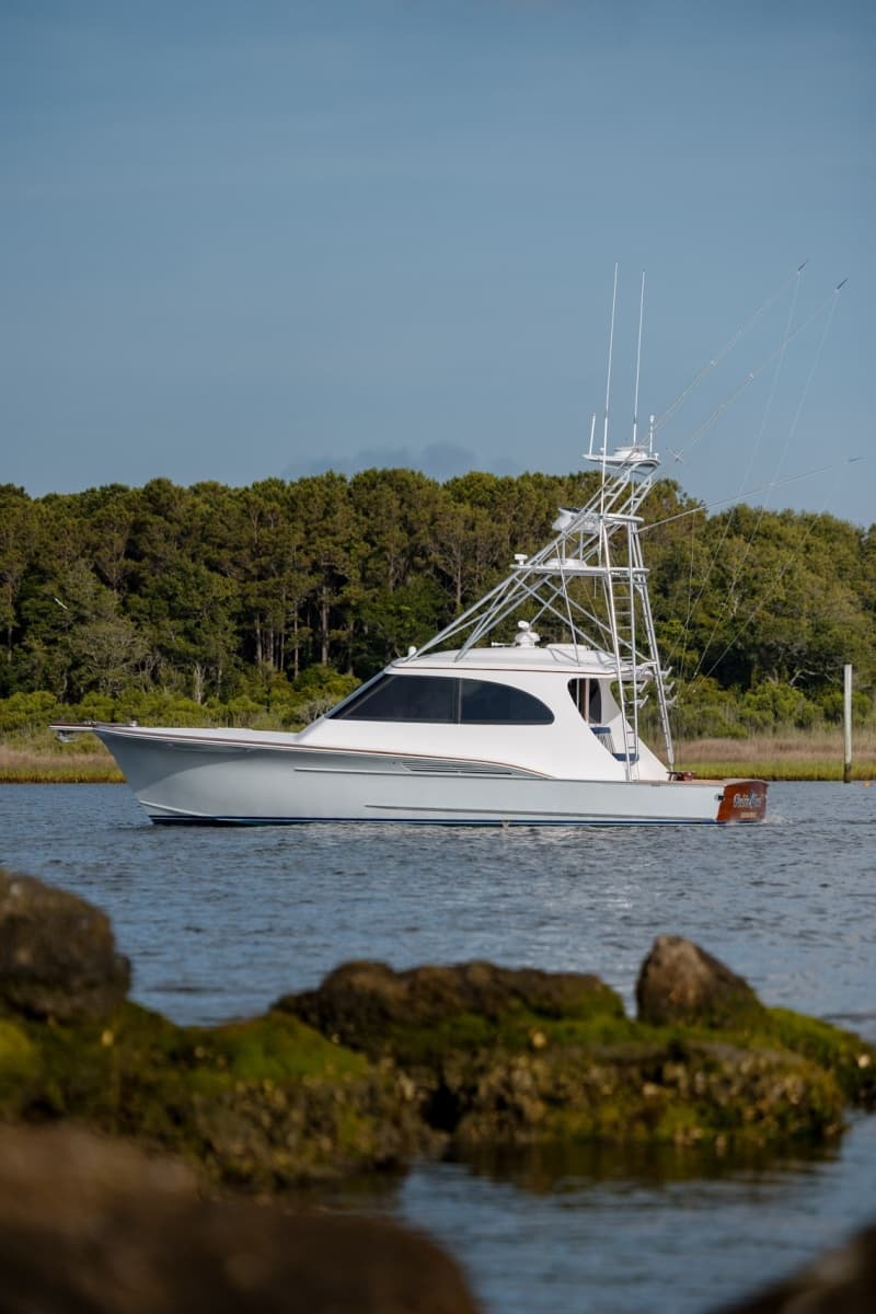 2015 Jarrett Bay Hardtop Express - Photo 3
