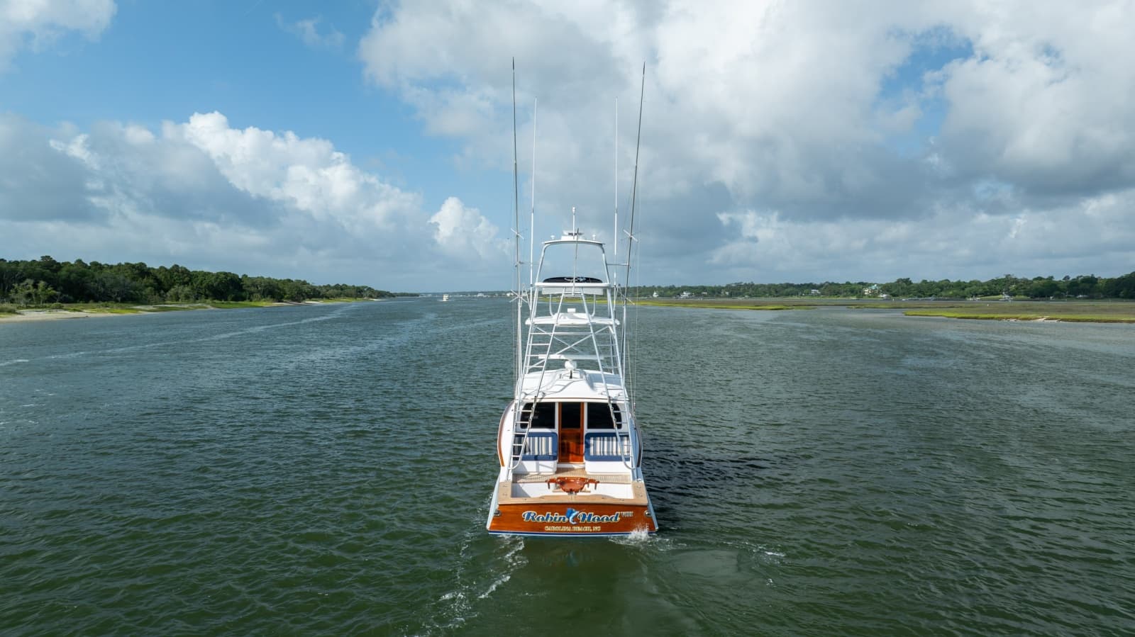 2015 Jarrett Bay Hardtop Express - Photo 82