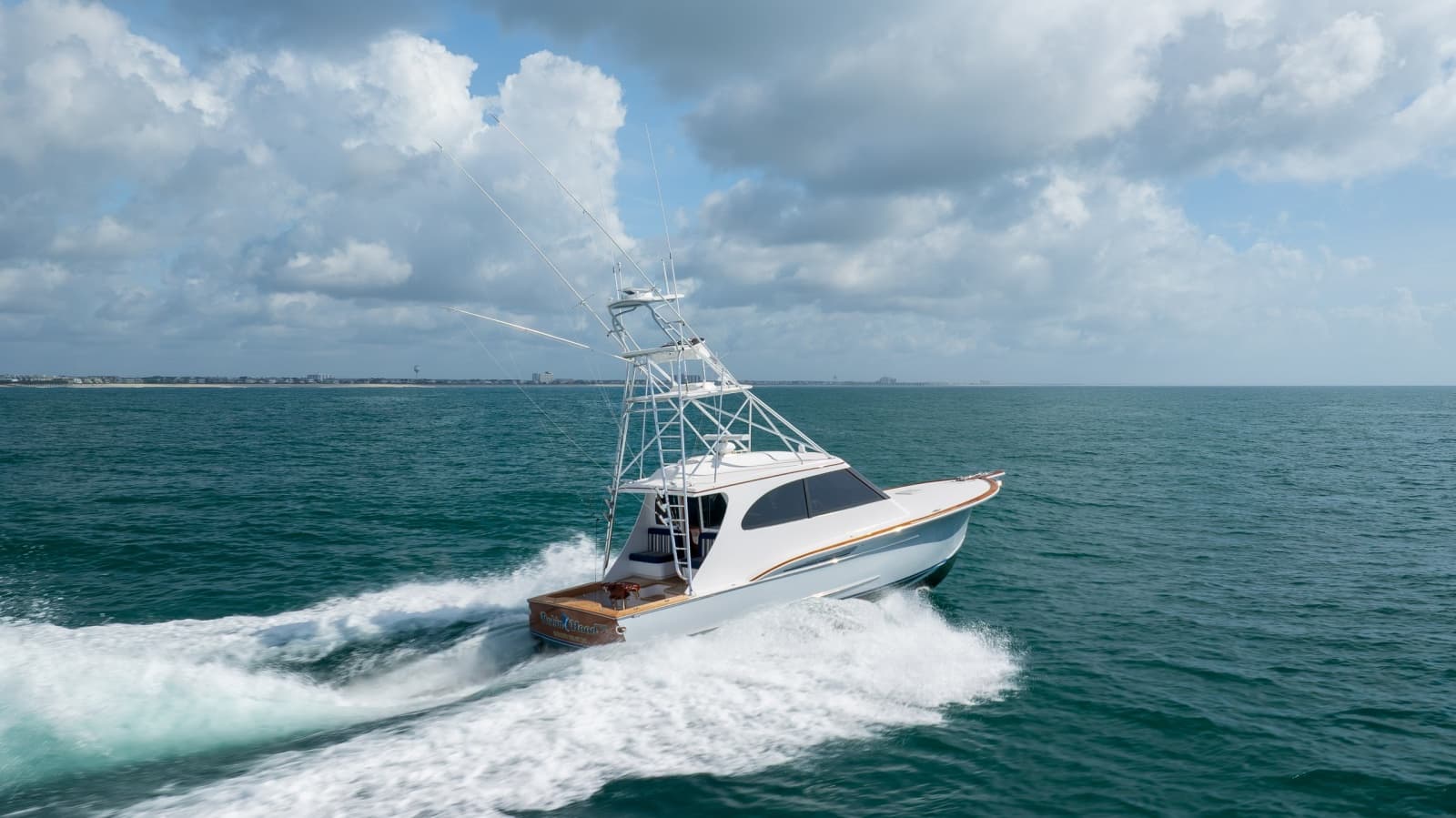 2015 Jarrett Bay Hardtop Express - Photo 85