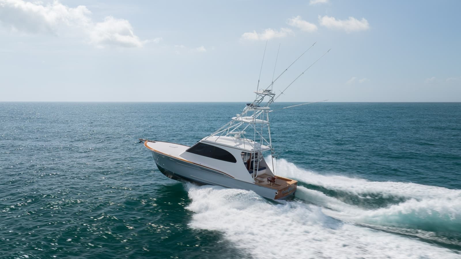 2015 Jarrett Bay Hardtop Express - Photo 87