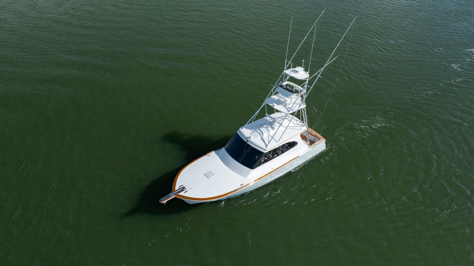 2015 Jarrett Bay Hardtop Express - Photo 70