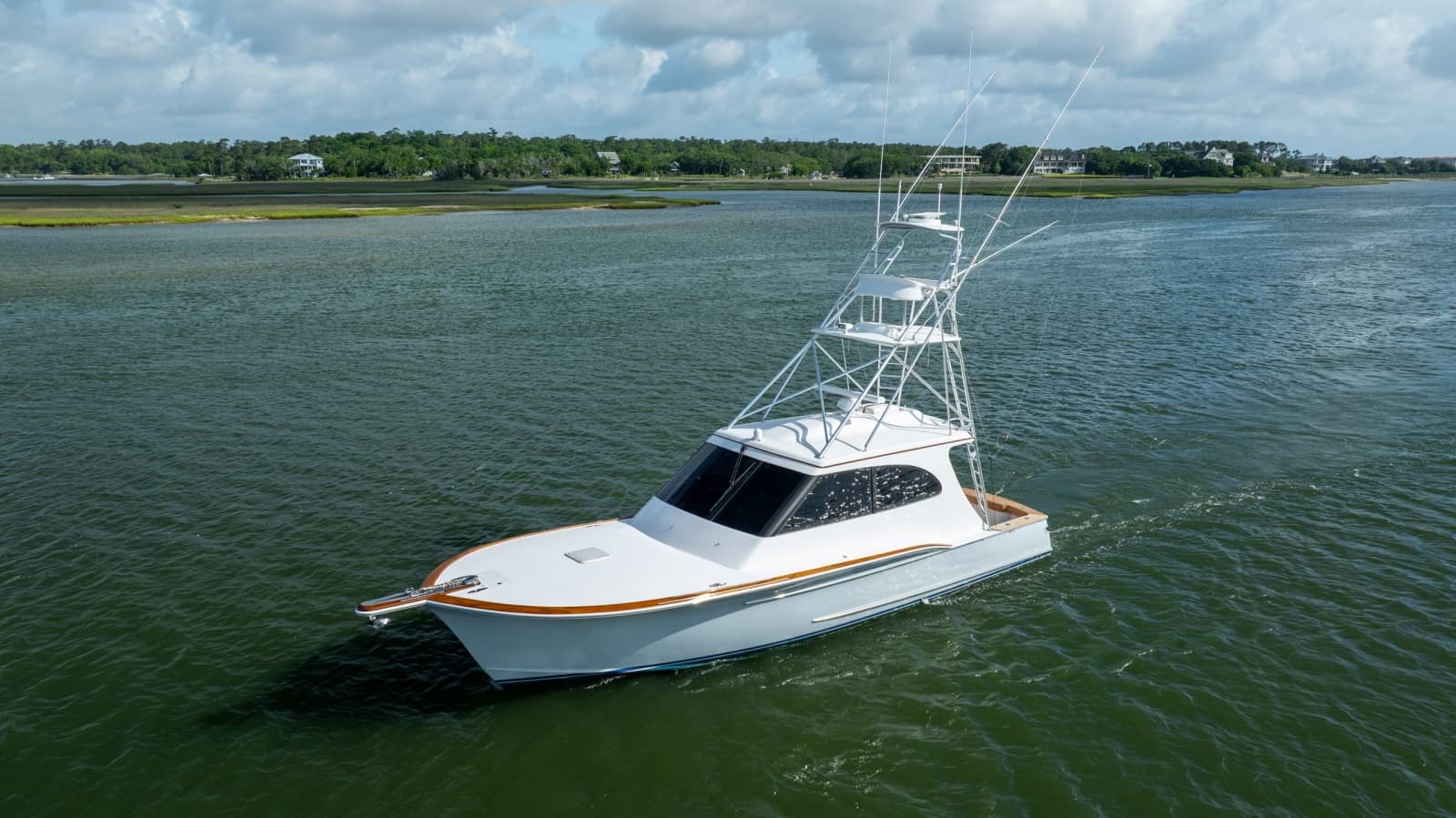 2015 Jarrett Bay Hardtop Express - Photo 79