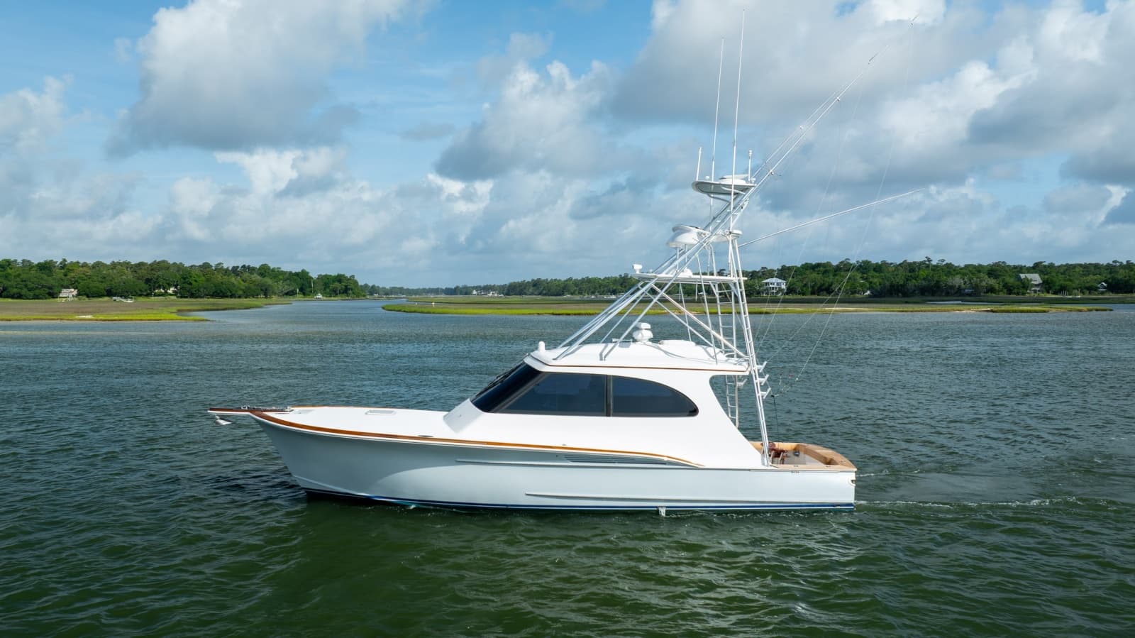 2015 Jarrett Bay Hardtop Express - Photo 80