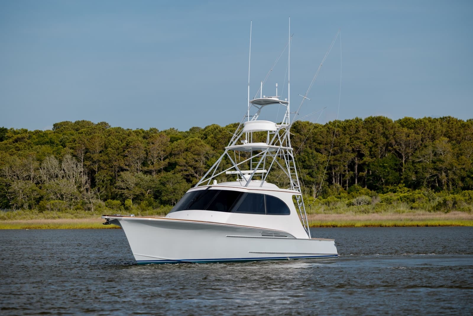 2015 Jarrett Bay Hardtop Express - Photo 14