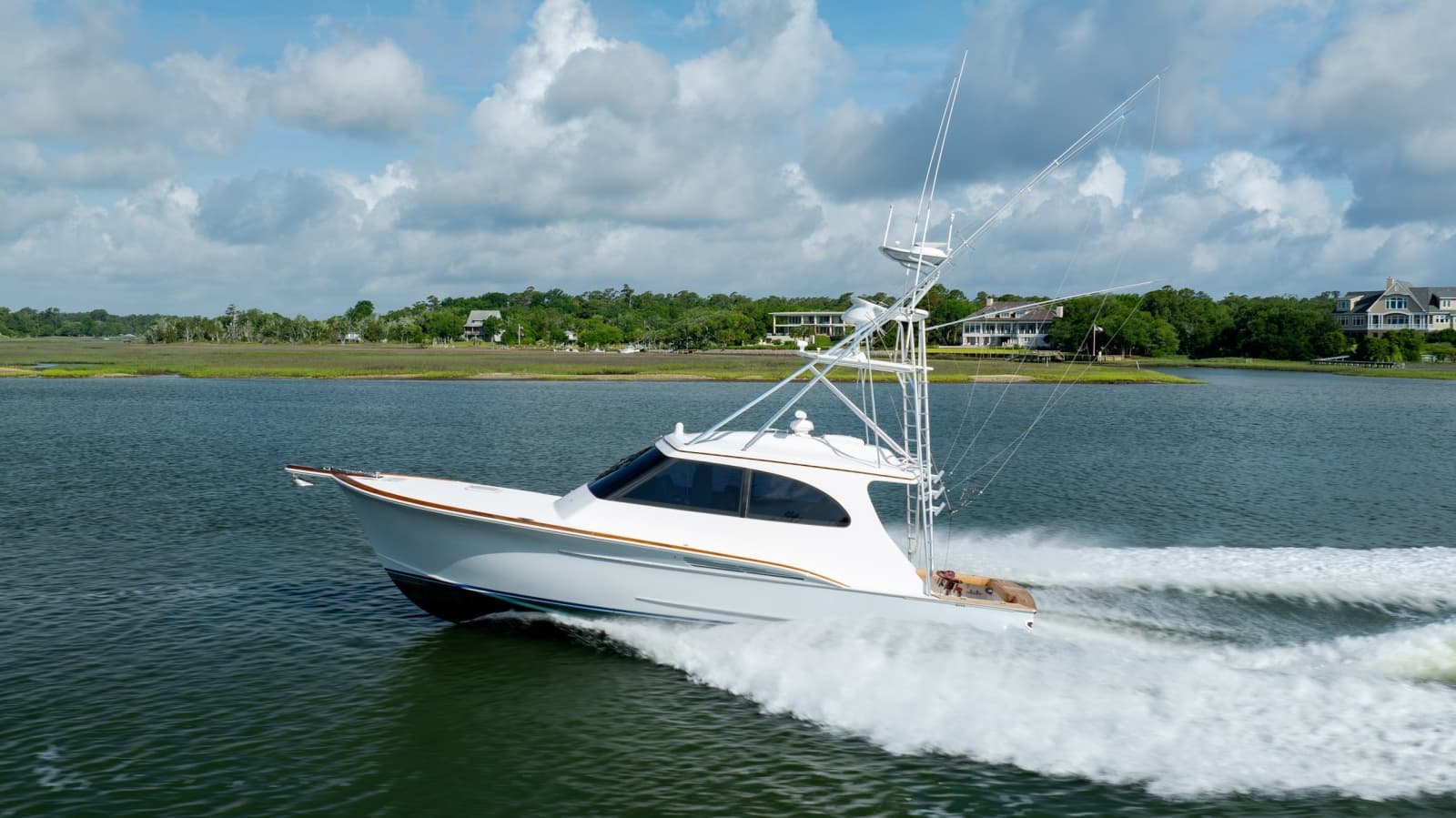 2015 Jarrett Bay Hardtop Express - Photo 66