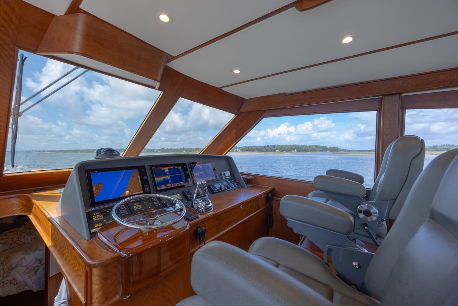 2015 Jarrett Bay Hardtop Express - Photo 42