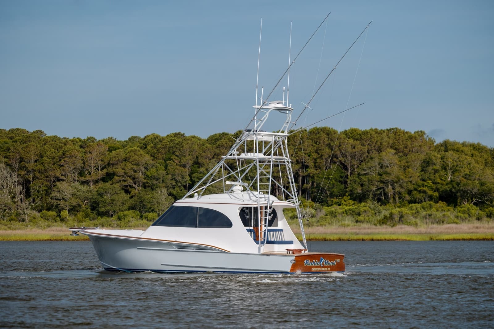 2015 Jarrett Bay Hardtop Express - Photo 11