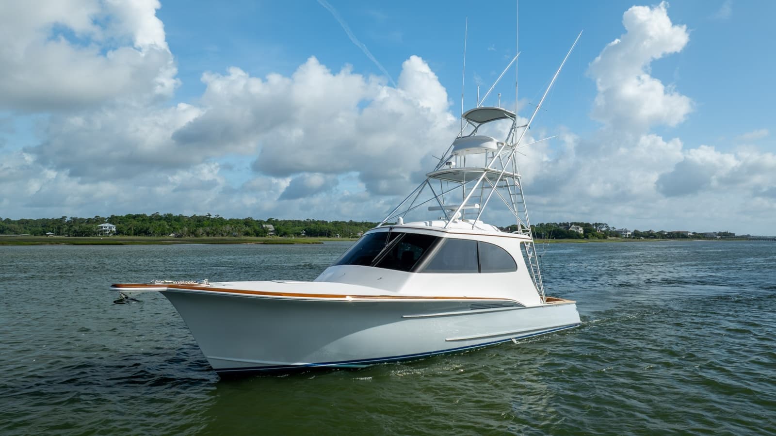 2015 Jarrett Bay Hardtop Express - Photo 78
