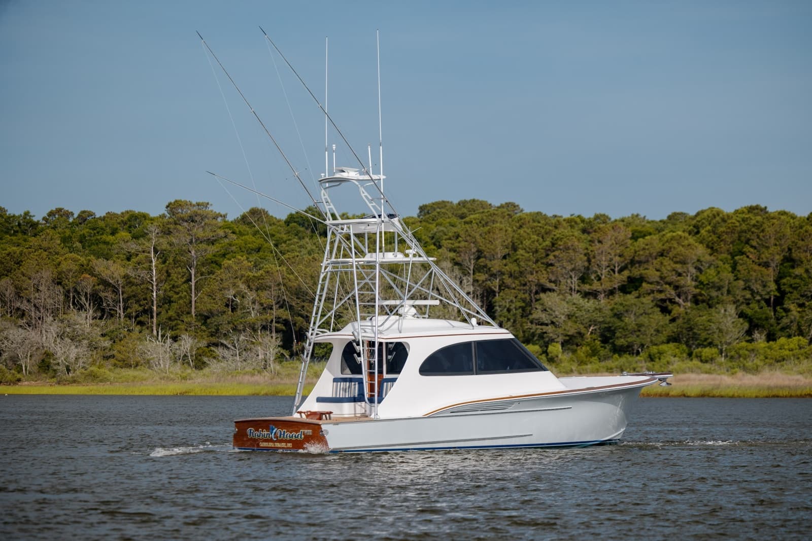 2015 Jarrett Bay Hardtop Express - Photo 9