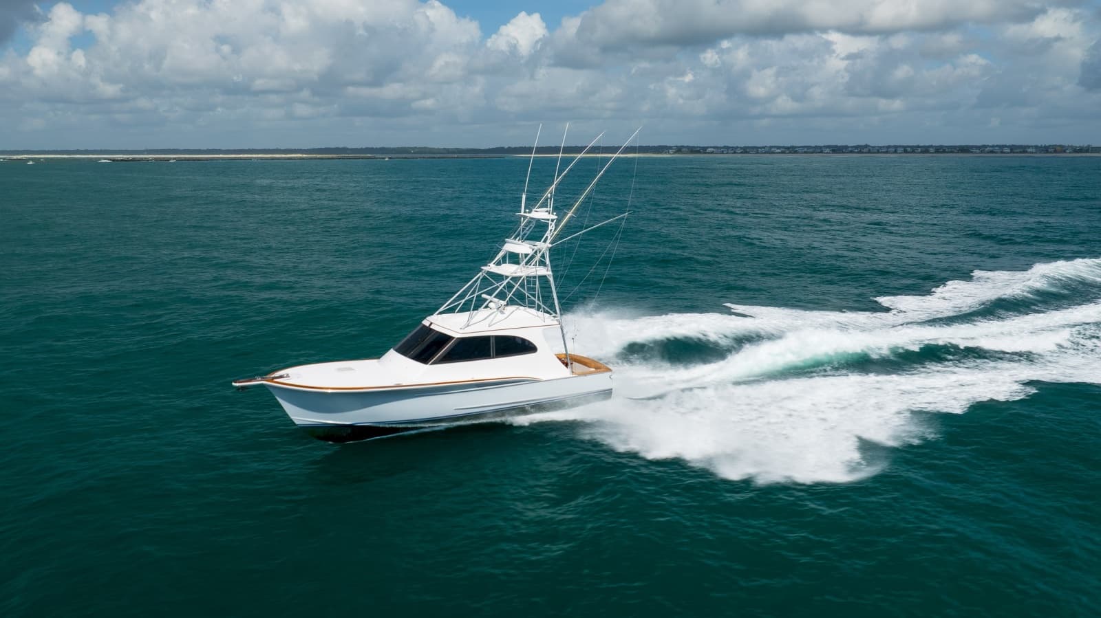 2015 Jarrett Bay Hardtop Express - Photo 92