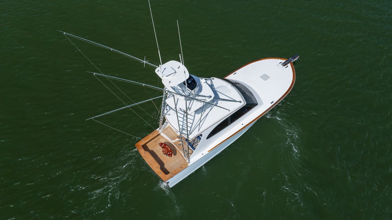 2015 Jarrett Bay Hardtop Express - Photo 97