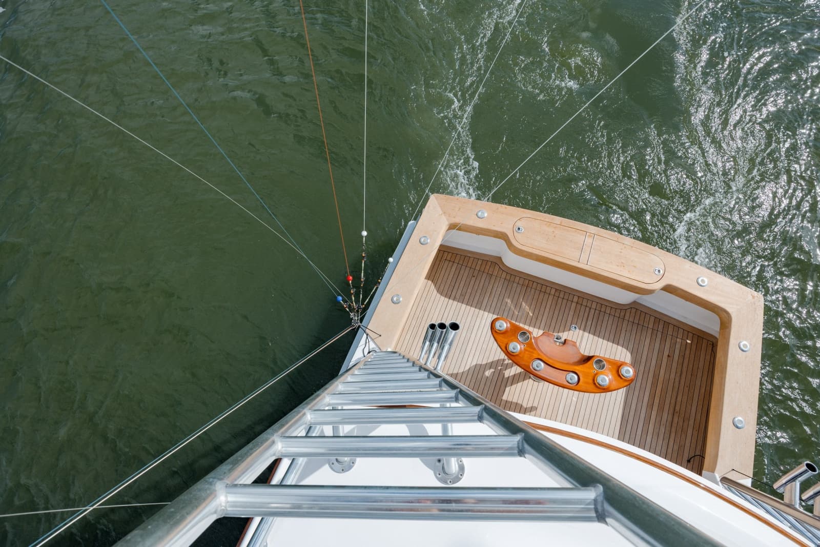2015 Jarrett Bay Hardtop Express - Photo 33