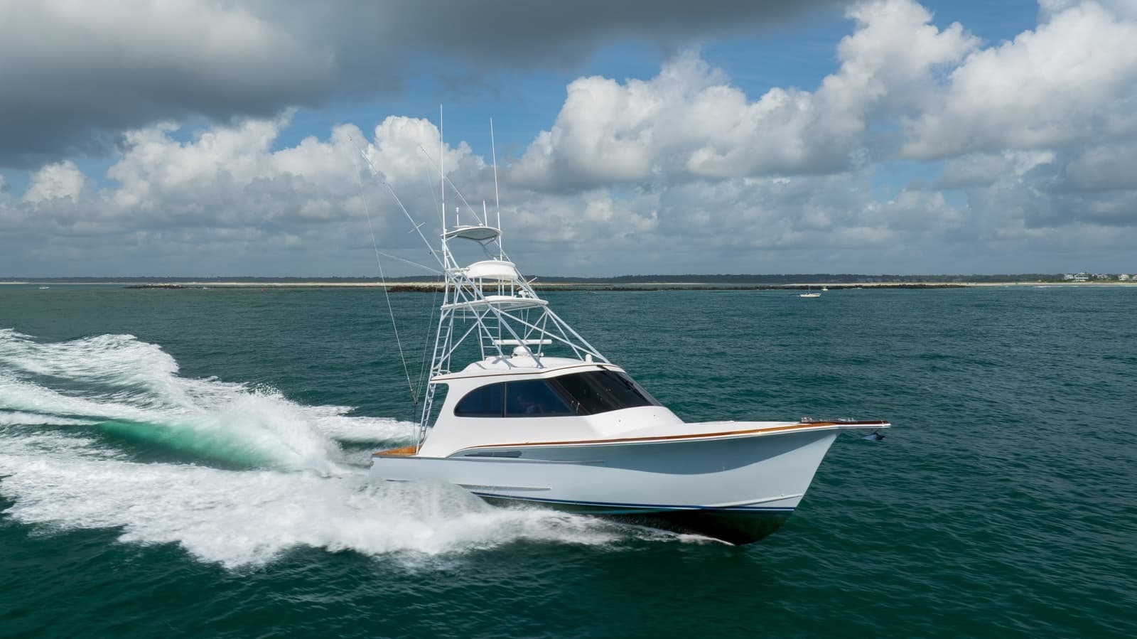 2015 Jarrett Bay Hardtop Express - Photo 83