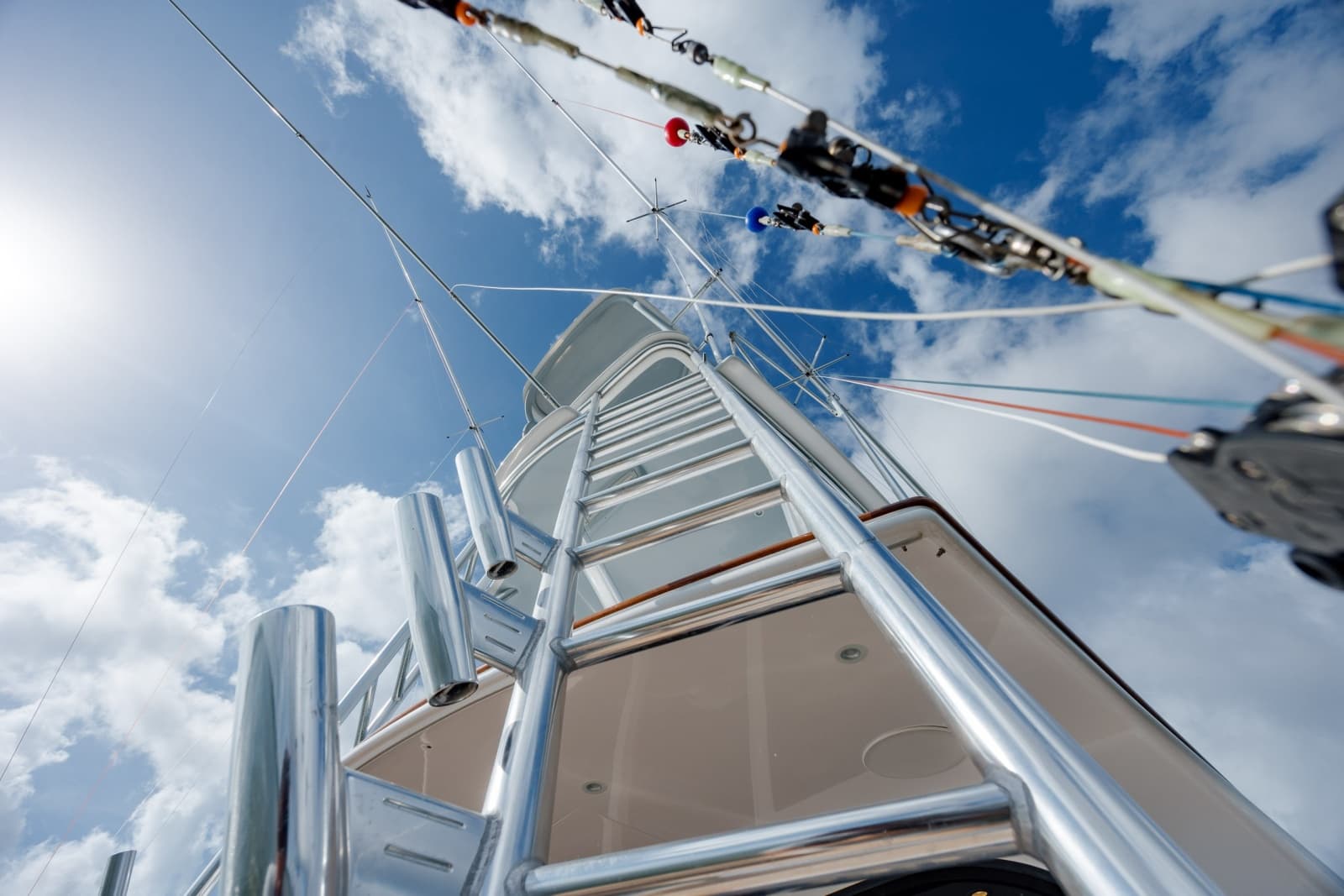 2015 Jarrett Bay Hardtop Express - Photo 26