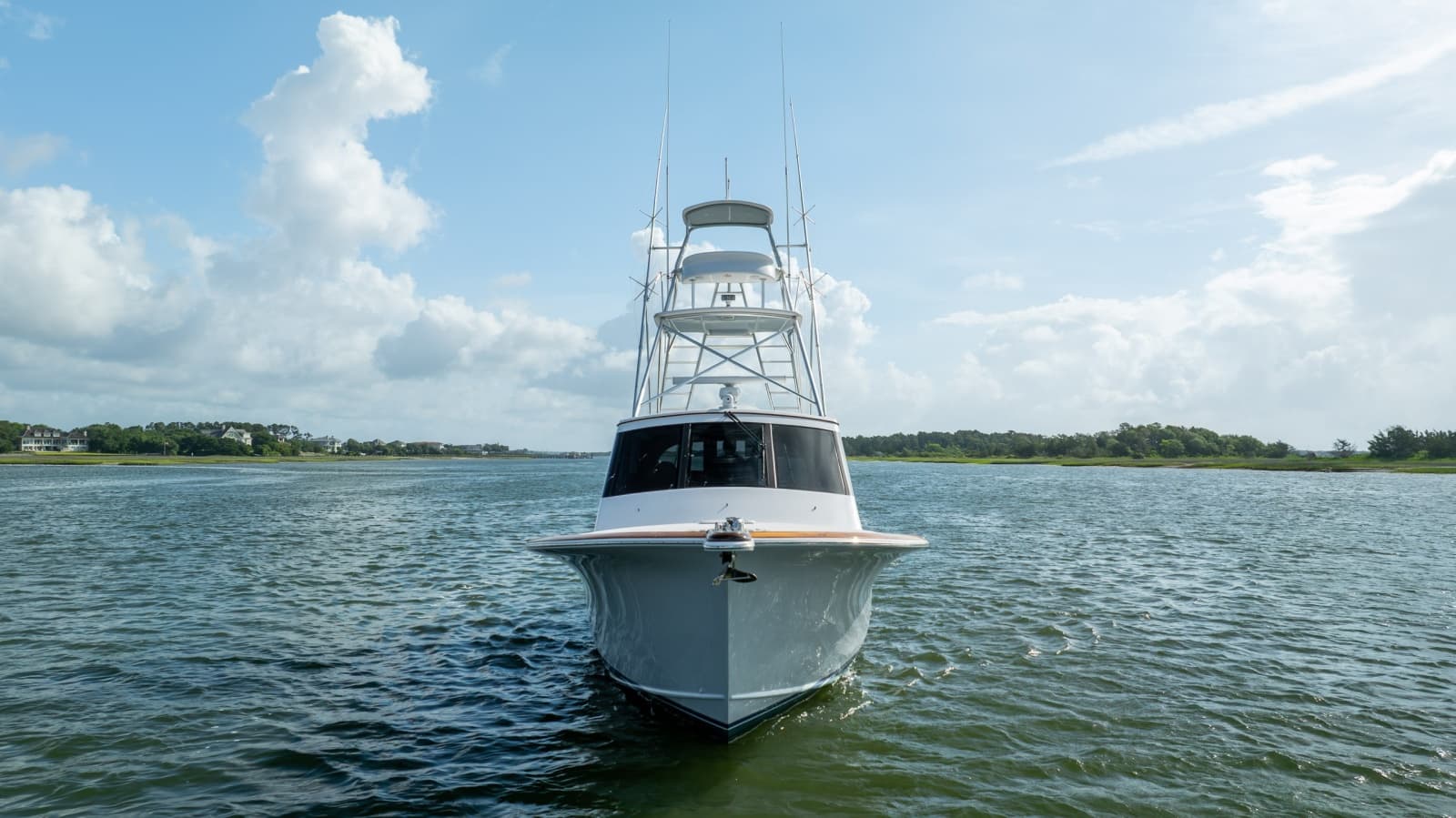 2015 Jarrett Bay Hardtop Express - Photo 77
