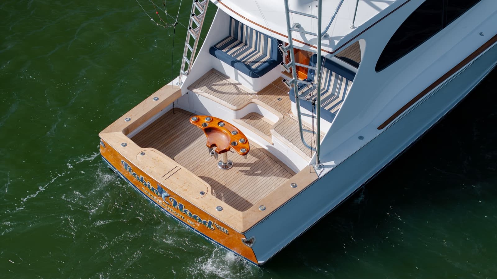 2015 Jarrett Bay Hardtop Express - Photo 74