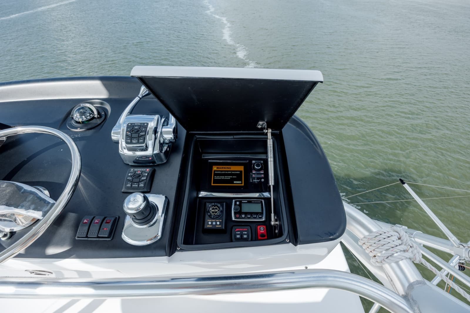2015 Jarrett Bay Hardtop Express - Photo 29