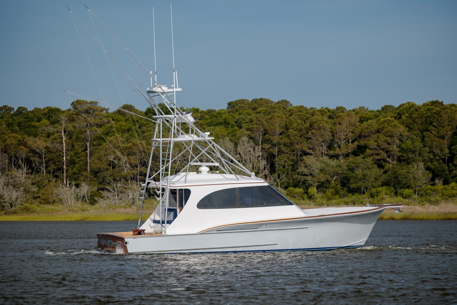 2015 Jarrett Bay Hardtop Express - Photo 8