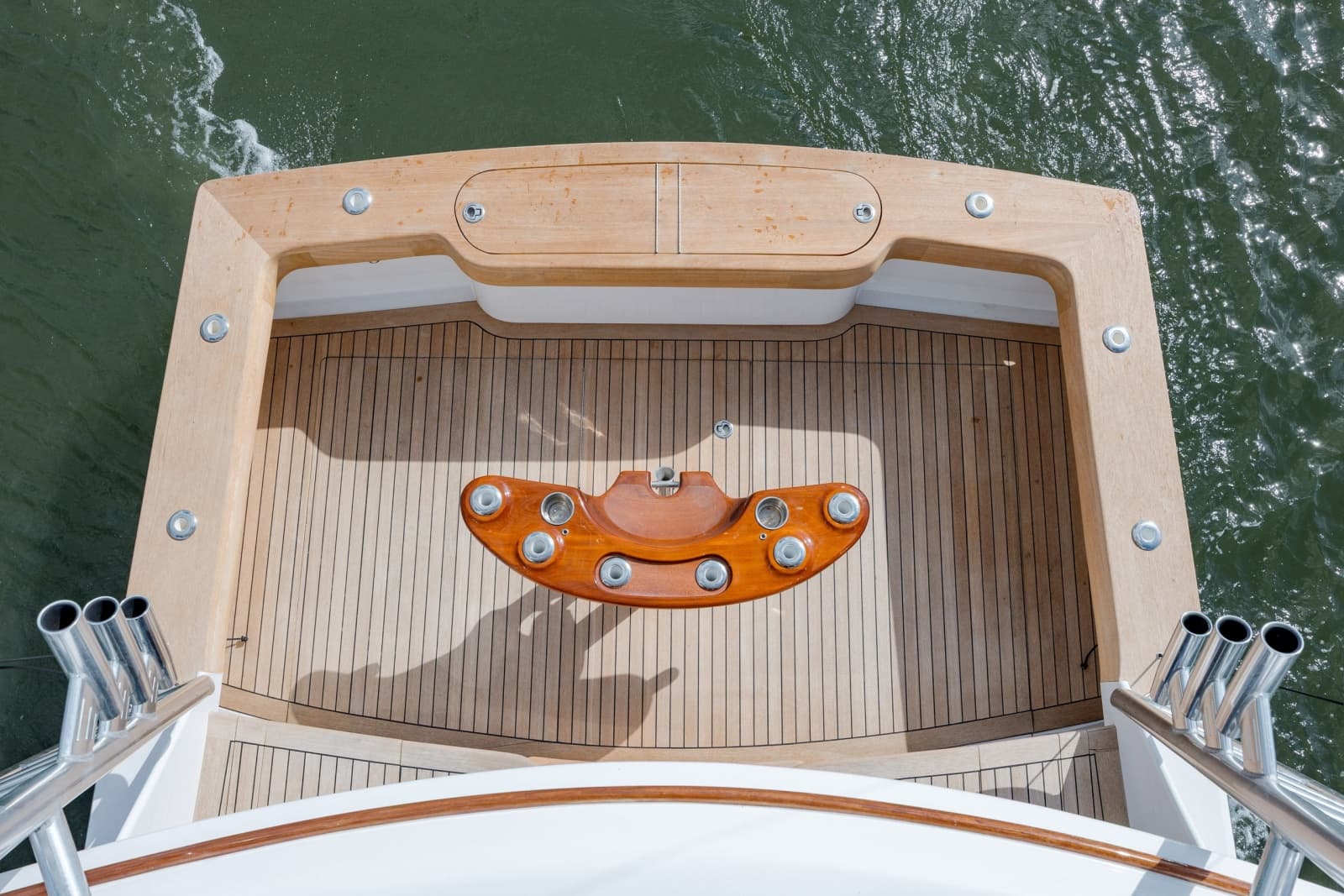 2015 Jarrett Bay Hardtop Express - Photo 35