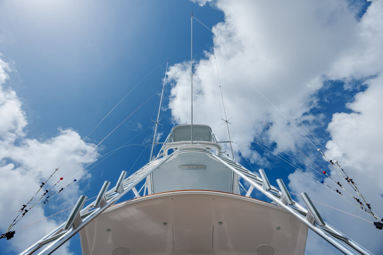 2015 Jarrett Bay Hardtop Express - Photo 24