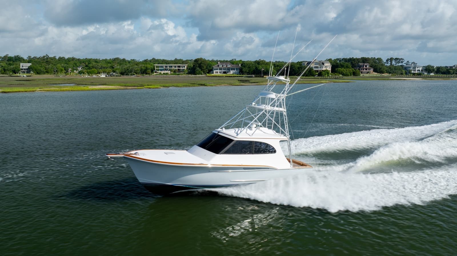 2015 Jarrett Bay Hardtop Express - Photo 67