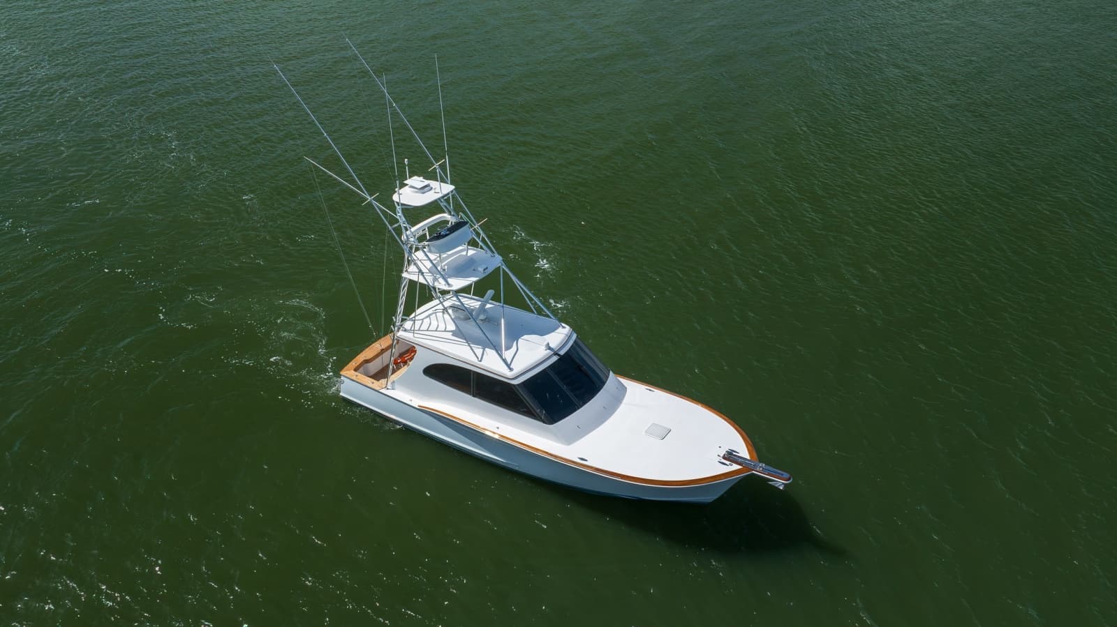 2015 Jarrett Bay Hardtop Express - Photo 96