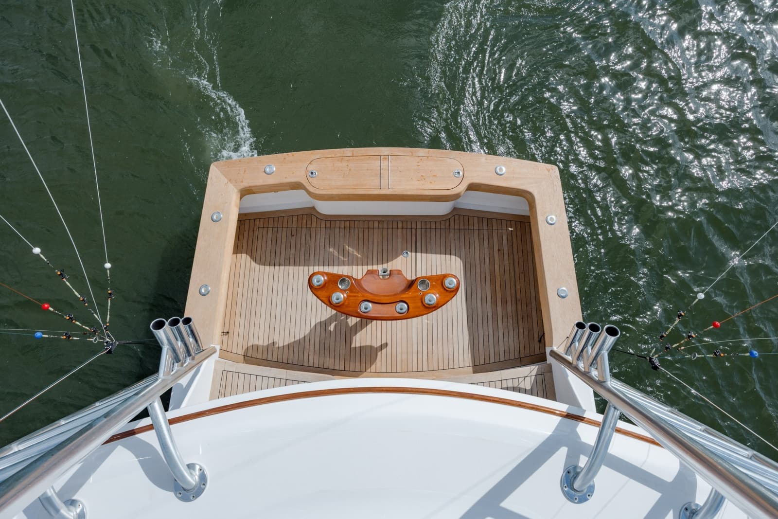 2015 Jarrett Bay Hardtop Express - Photo 34
