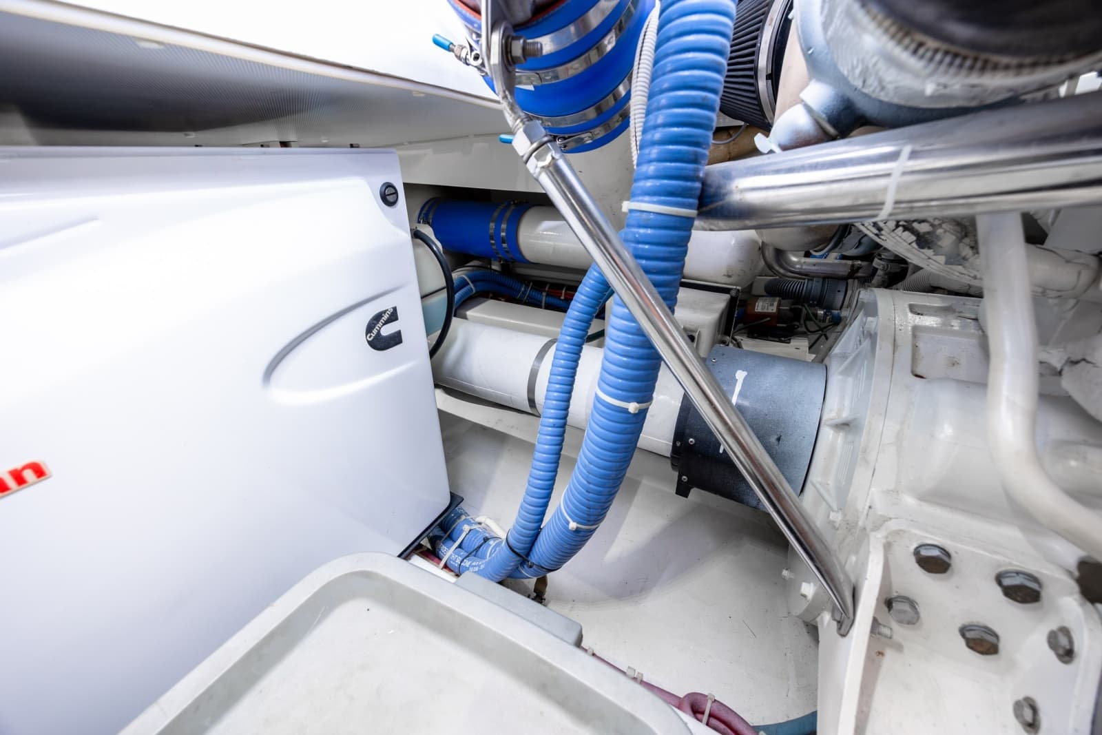 2015 Jarrett Bay Hardtop Express - Photo 107