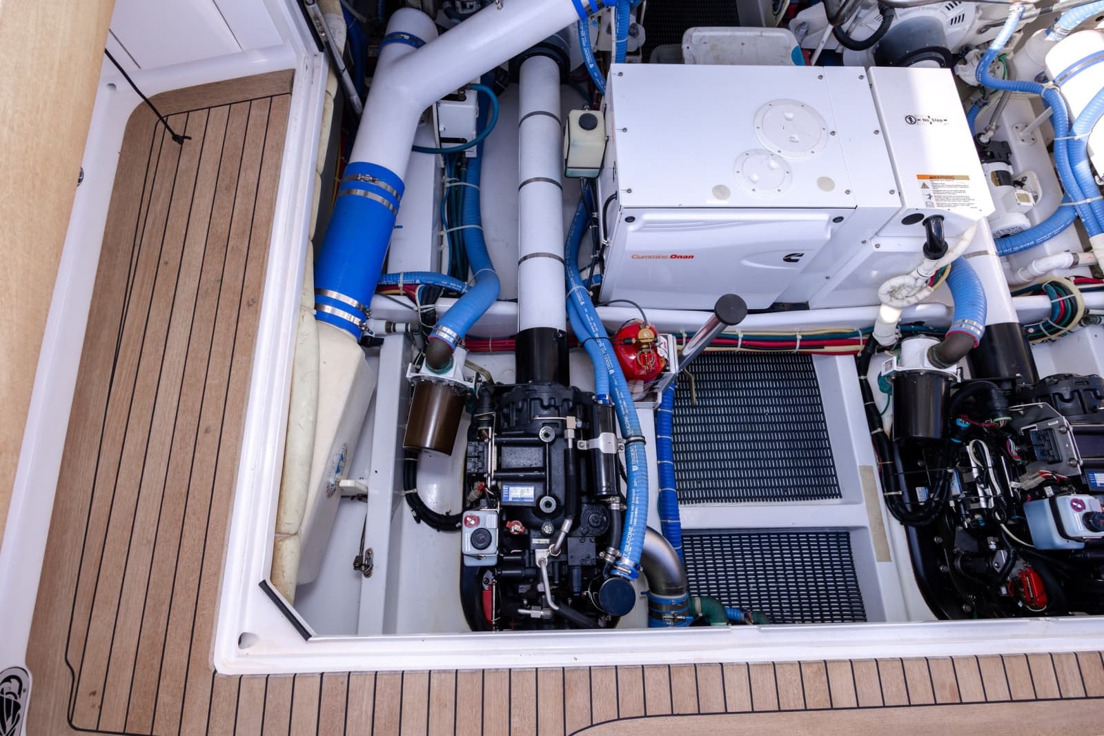 2015 Jarrett Bay Hardtop Express - Photo 109