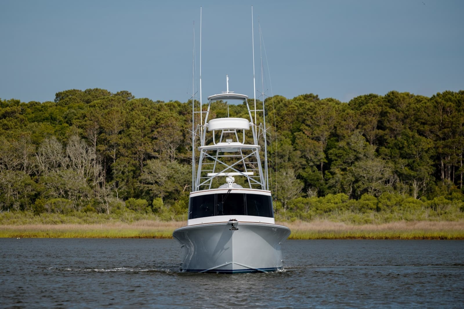 2015 Jarrett Bay Hardtop Express - Photo 5