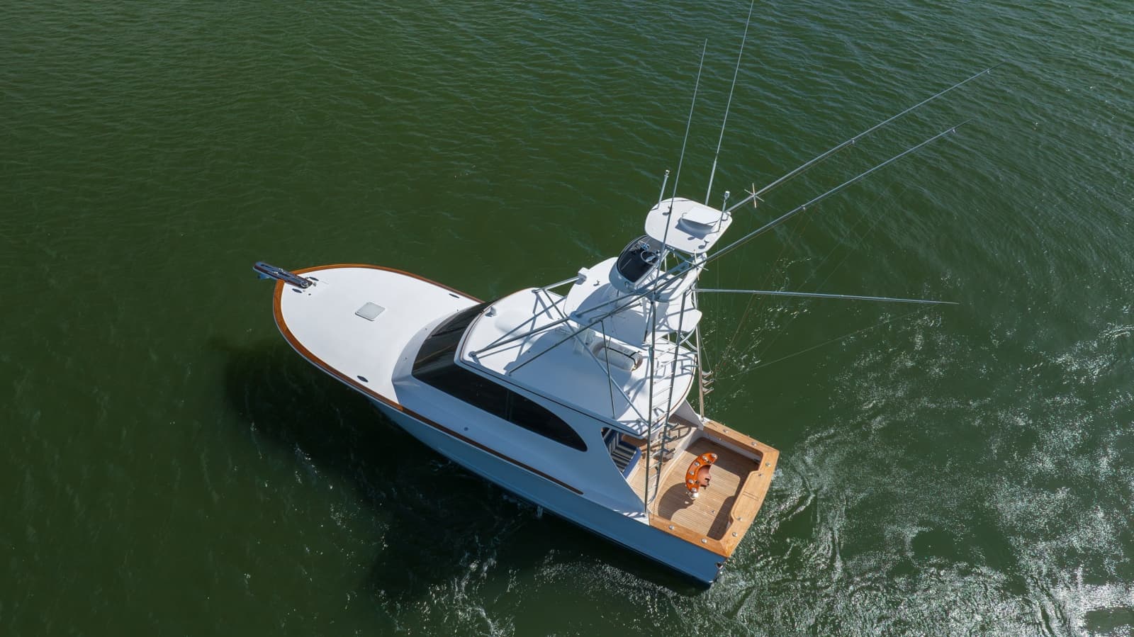 2015 Jarrett Bay Hardtop Express - Photo 98