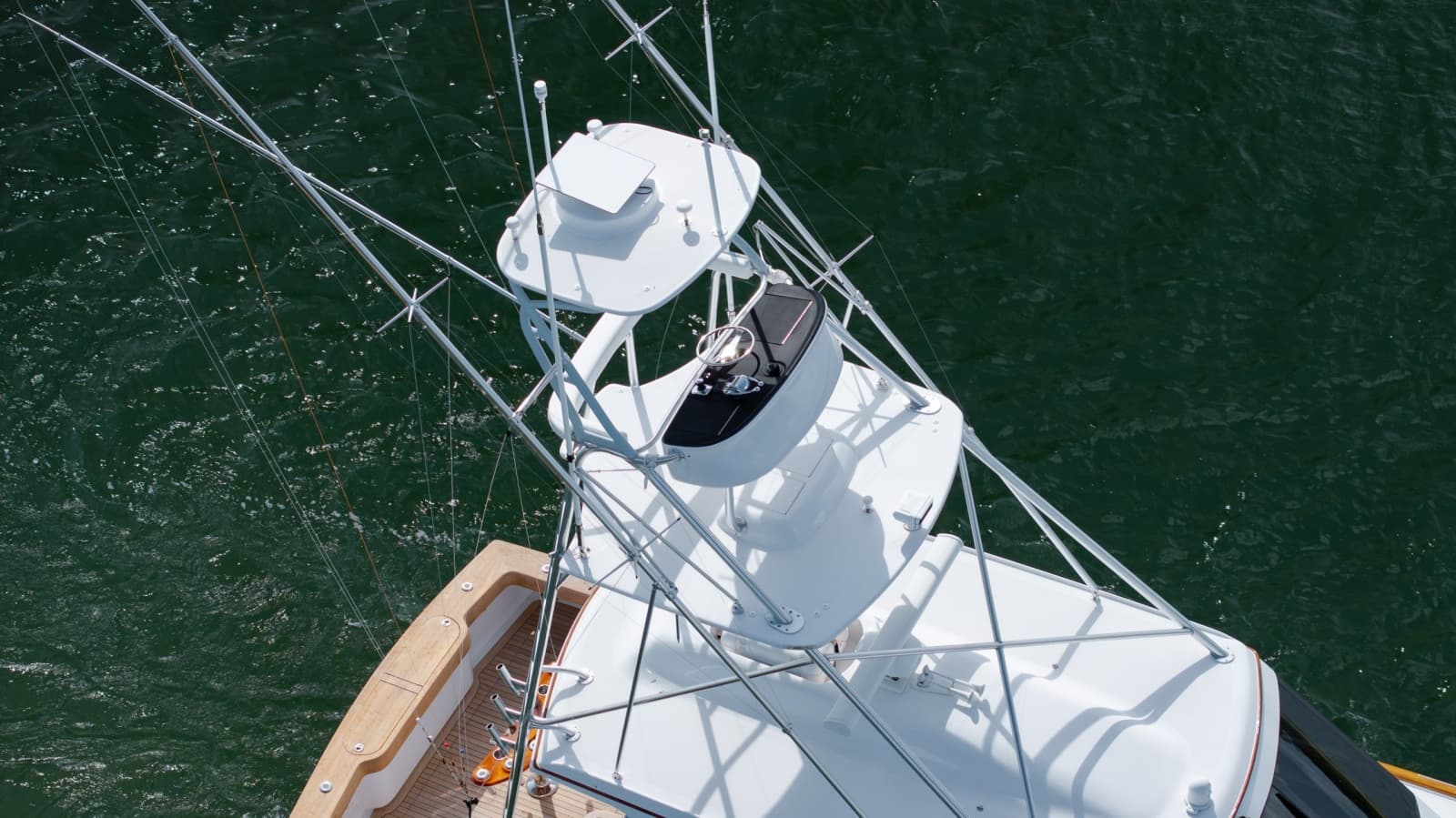 2015 Jarrett Bay Hardtop Express - Photo 73