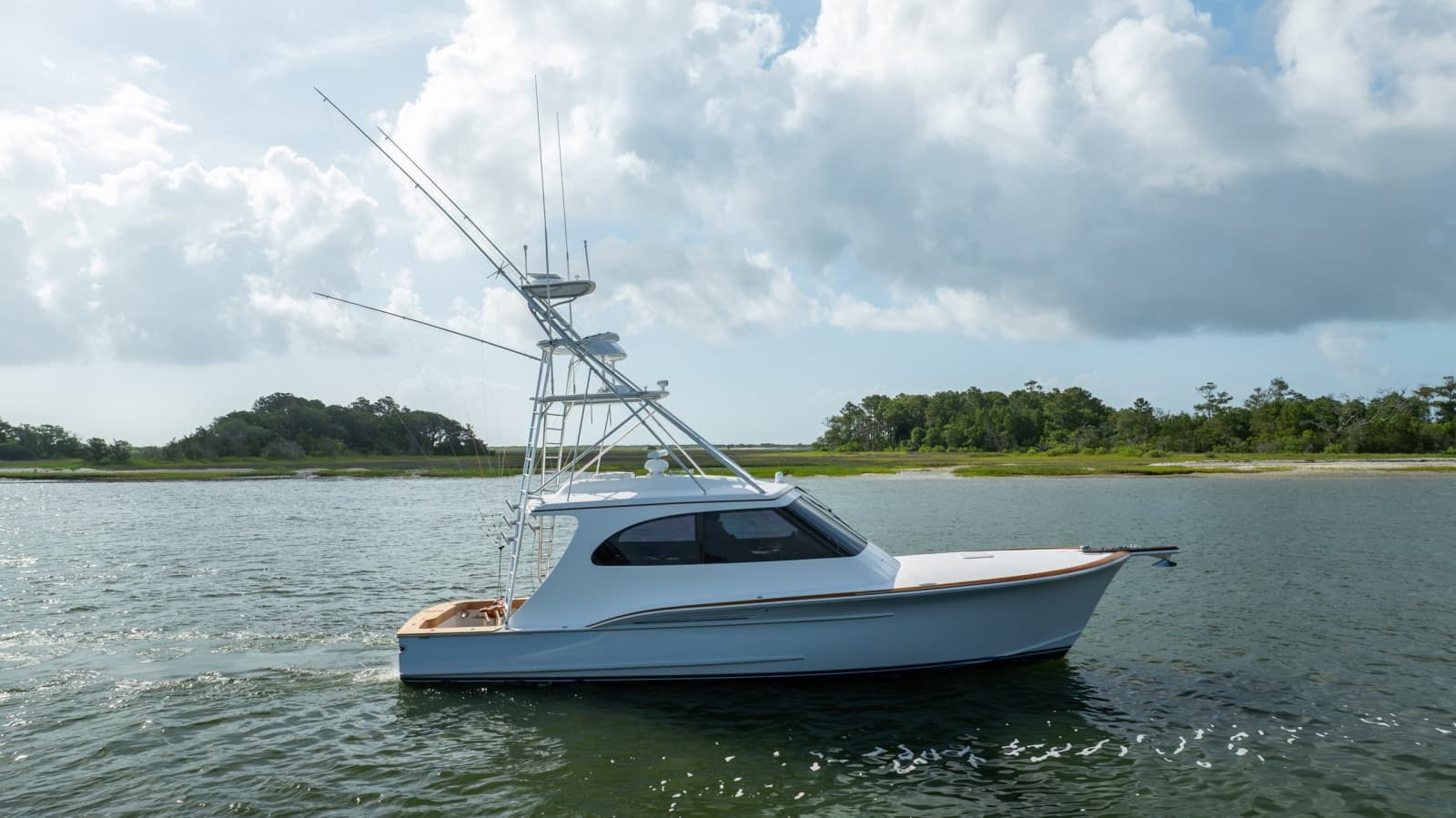 2015 Jarrett Bay Hardtop Express - Photo 75