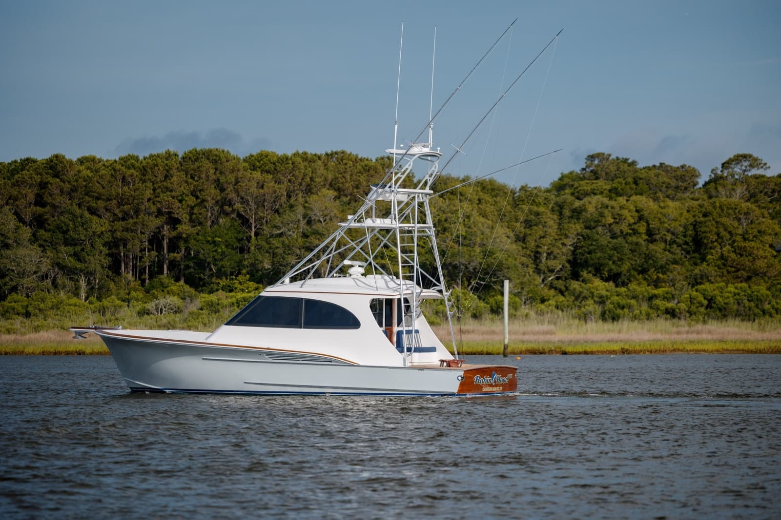 2015 Jarrett Bay Hardtop Express - Photo 2