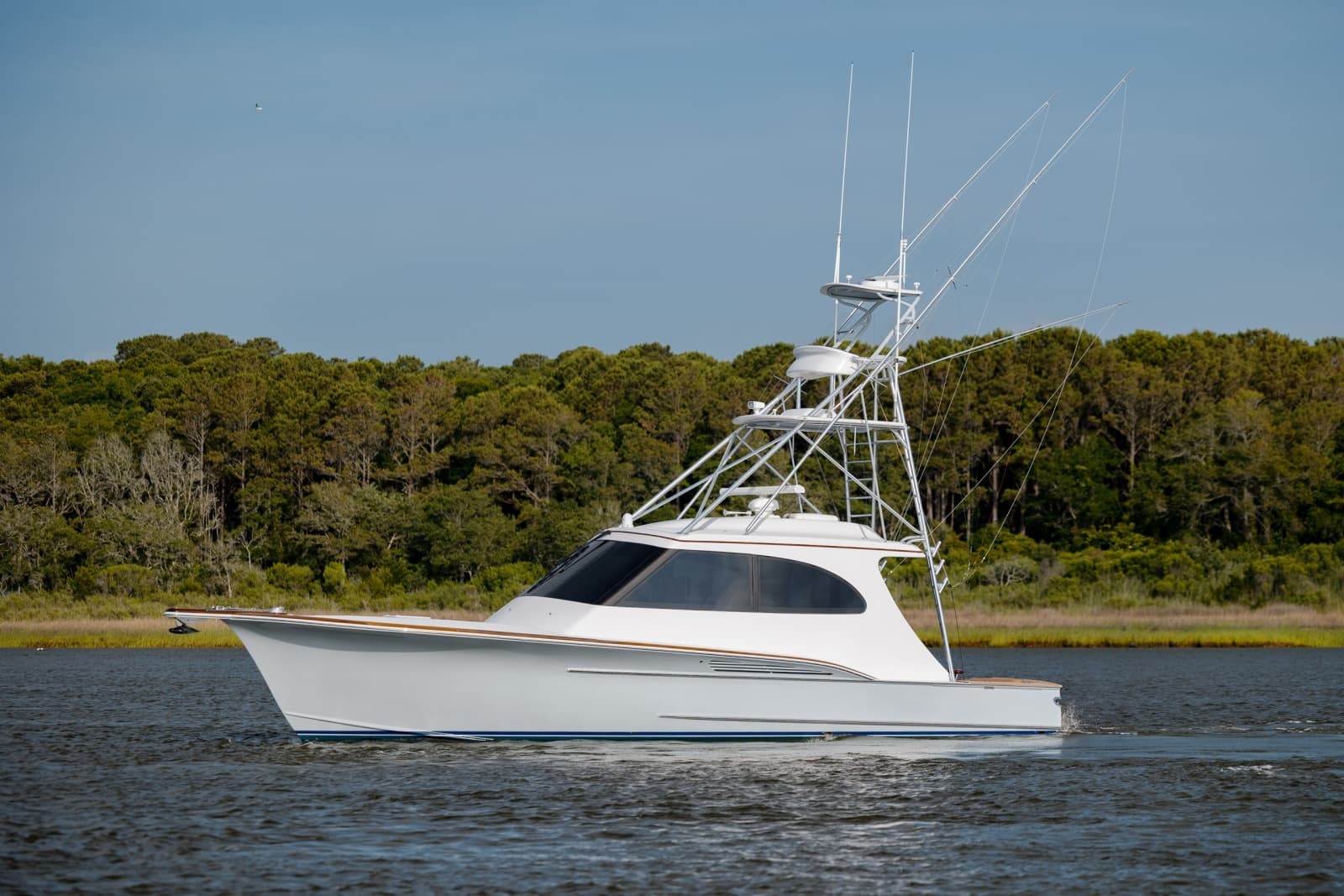 2015 Jarrett Bay Hardtop Express - Photo 13