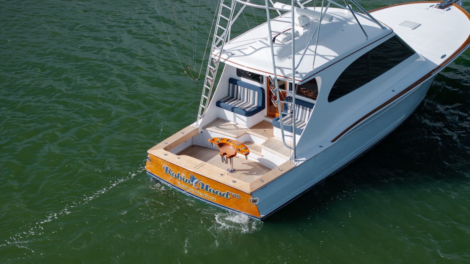 2015 Jarrett Bay Hardtop Express - Photo 71