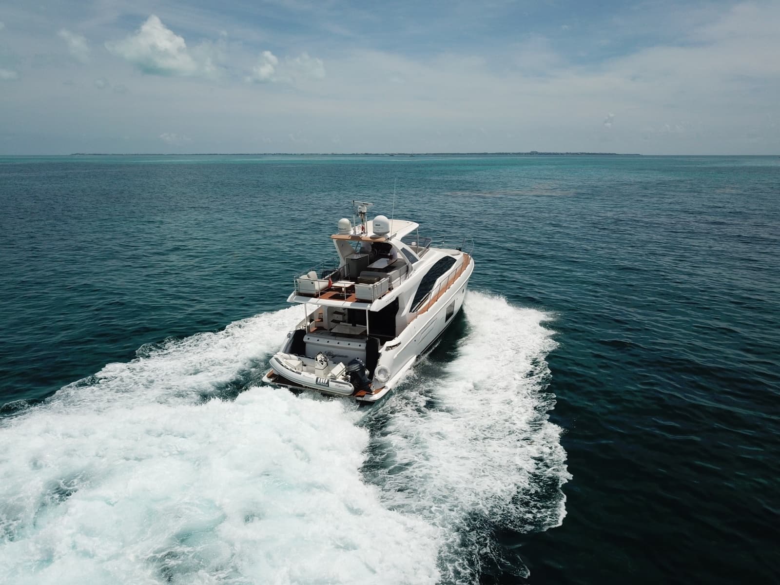 2021 Azimut 55 Fly - Photo 4