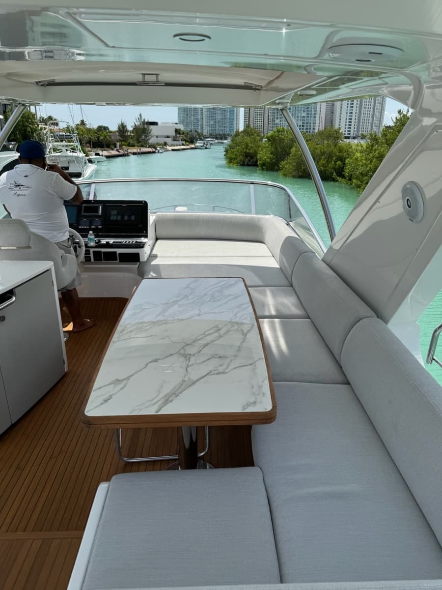 2021 Azimut 55 Fly - Photo 16