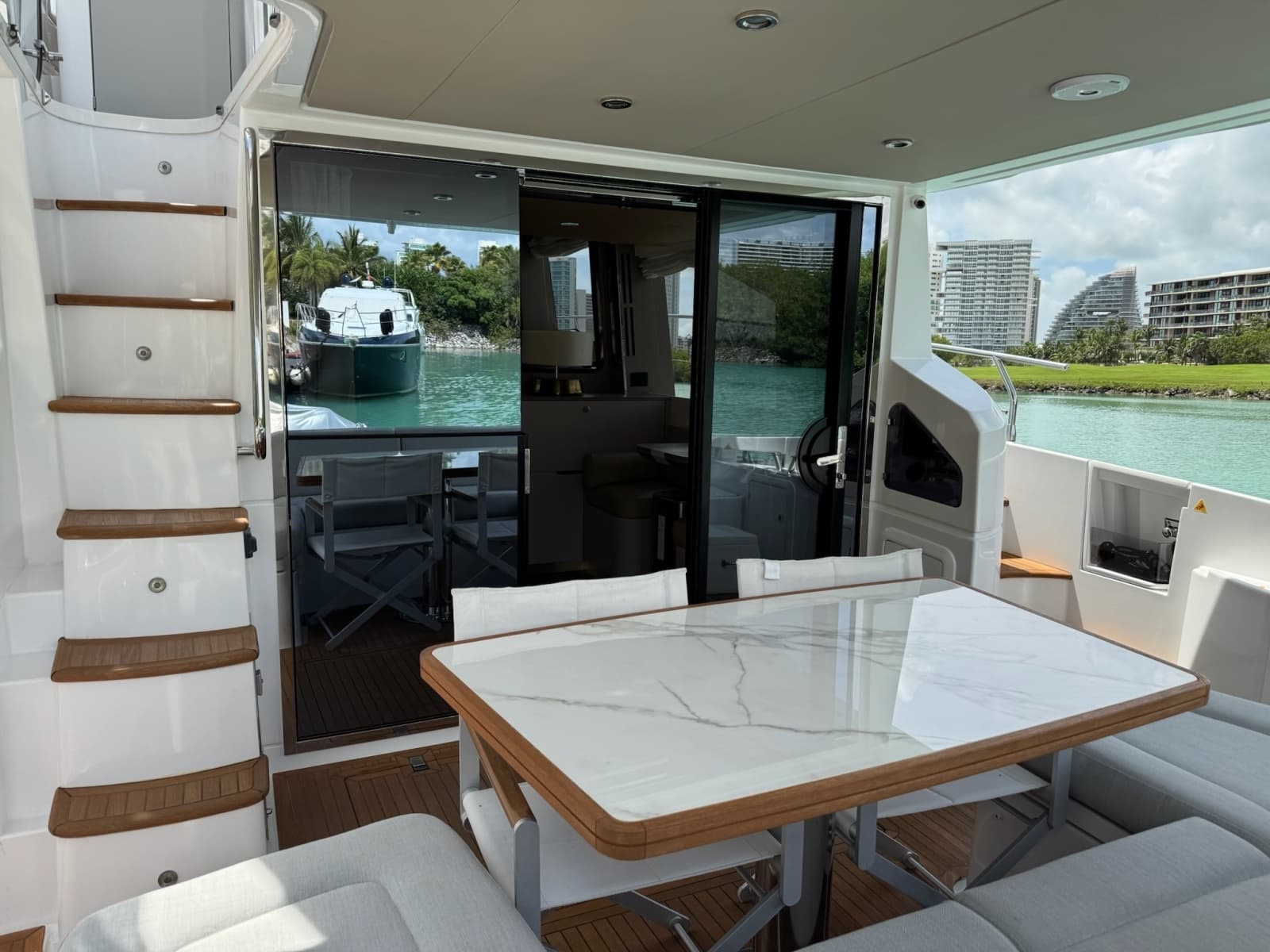 2021 Azimut 55 Fly - Photo 8