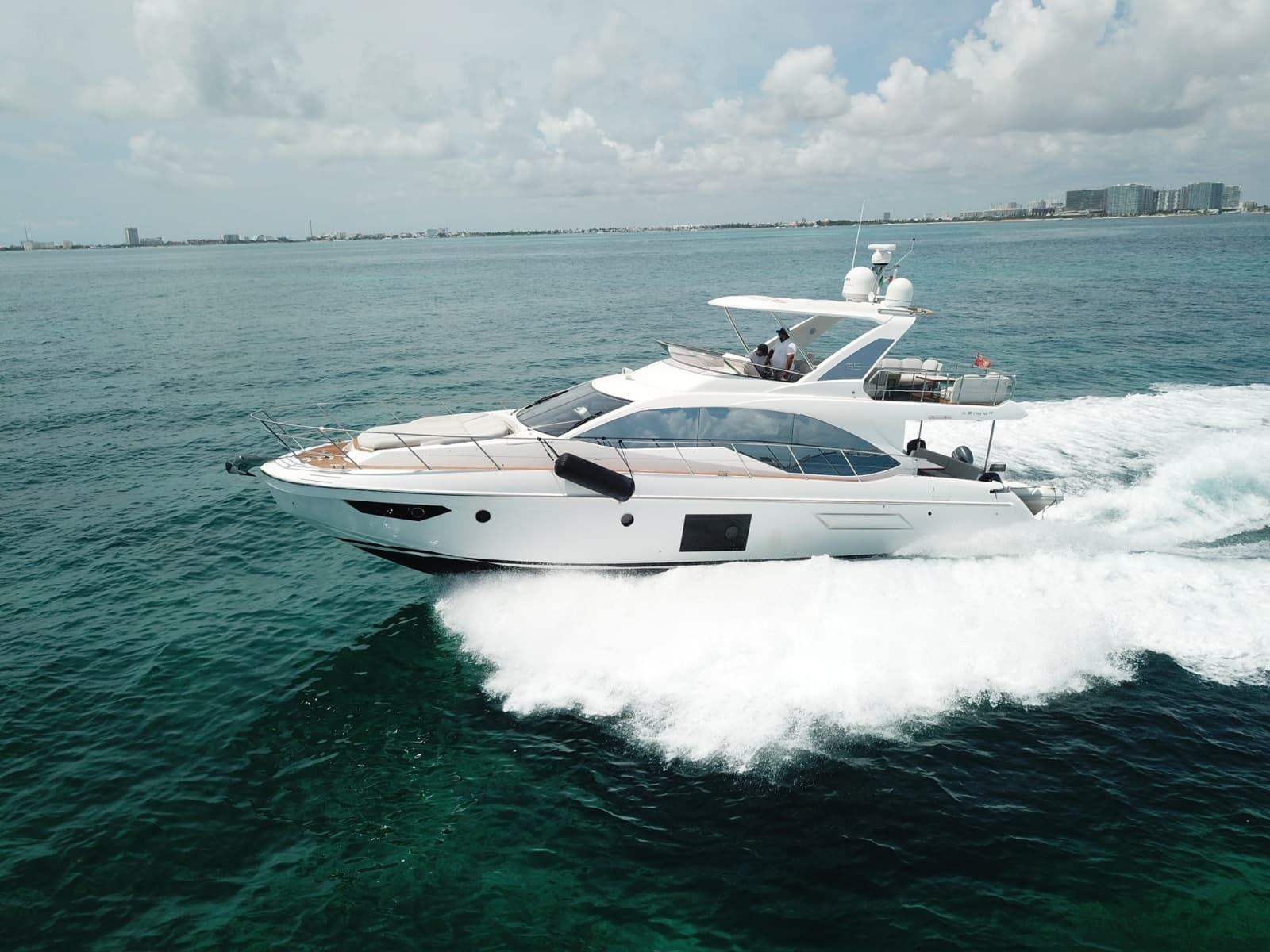 2021 Azimut 55 Fly - Photo 6