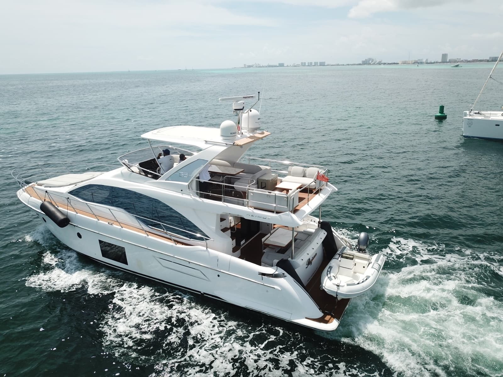 2021 Azimut 55 Fly - Photo 7