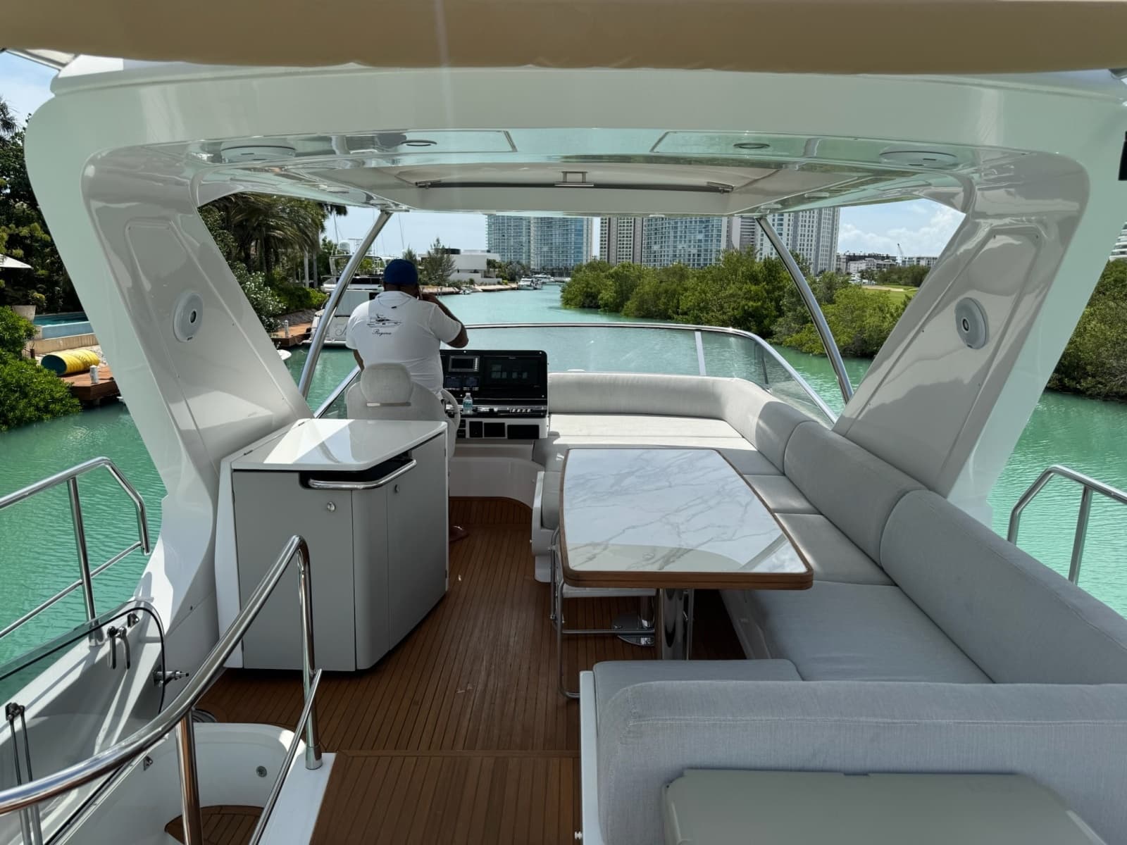 2021 Azimut 55 Fly - Photo 12